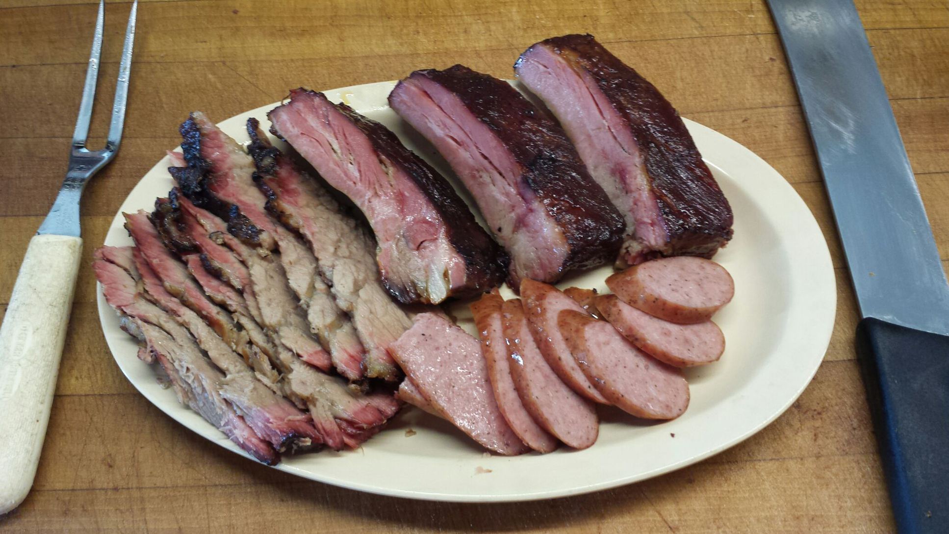 Photos Hickory Barn Barbecue